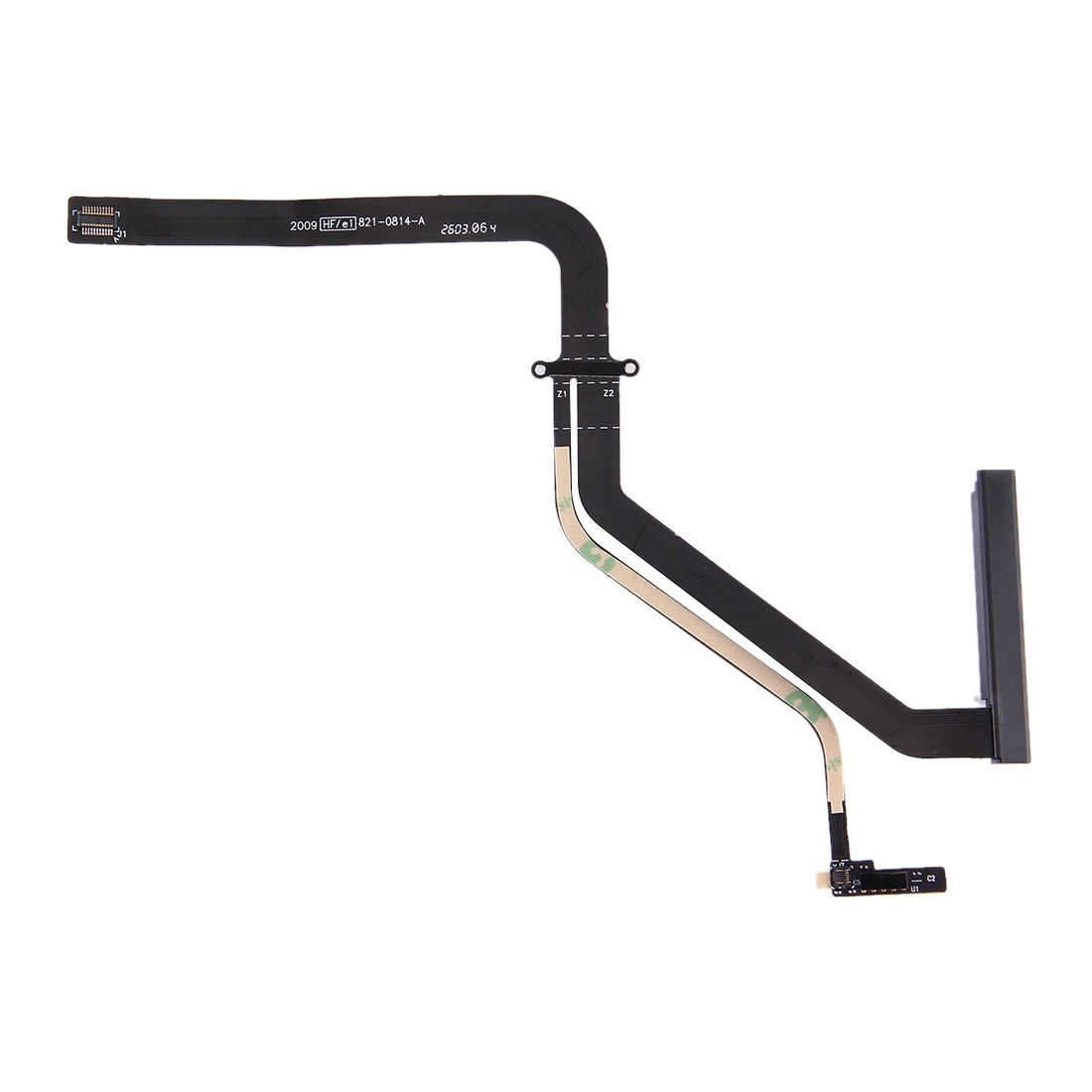 HDD Hard Drive Flex Cable for Macbook Pro 13.3 inch A1278 (2009 - 2010) 821-0814-A - Shopkiz.com