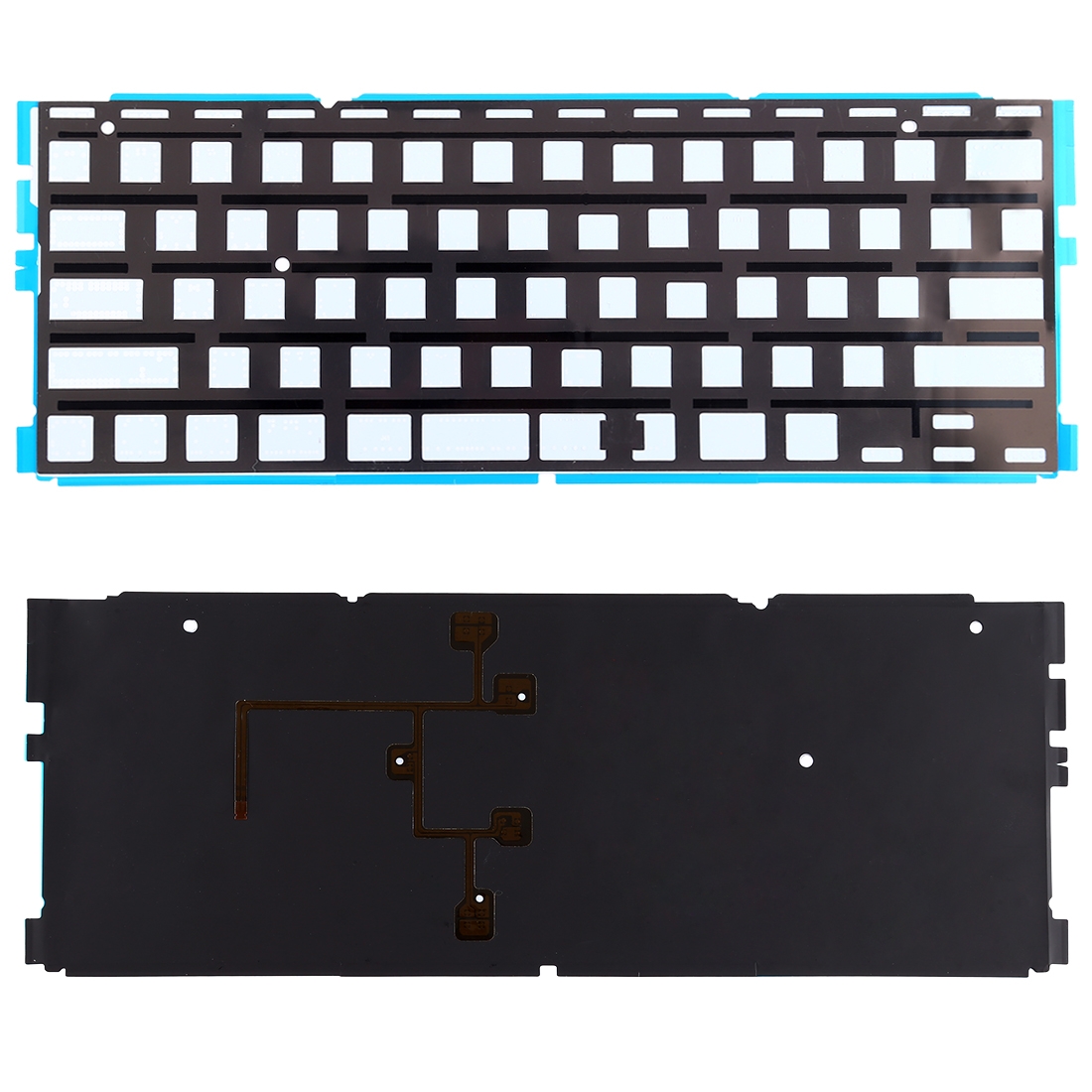 US Keyboard Backlight for Macbook Air 11.6 inch A1370 A1465 (2011~2015) - Shopkiz.com