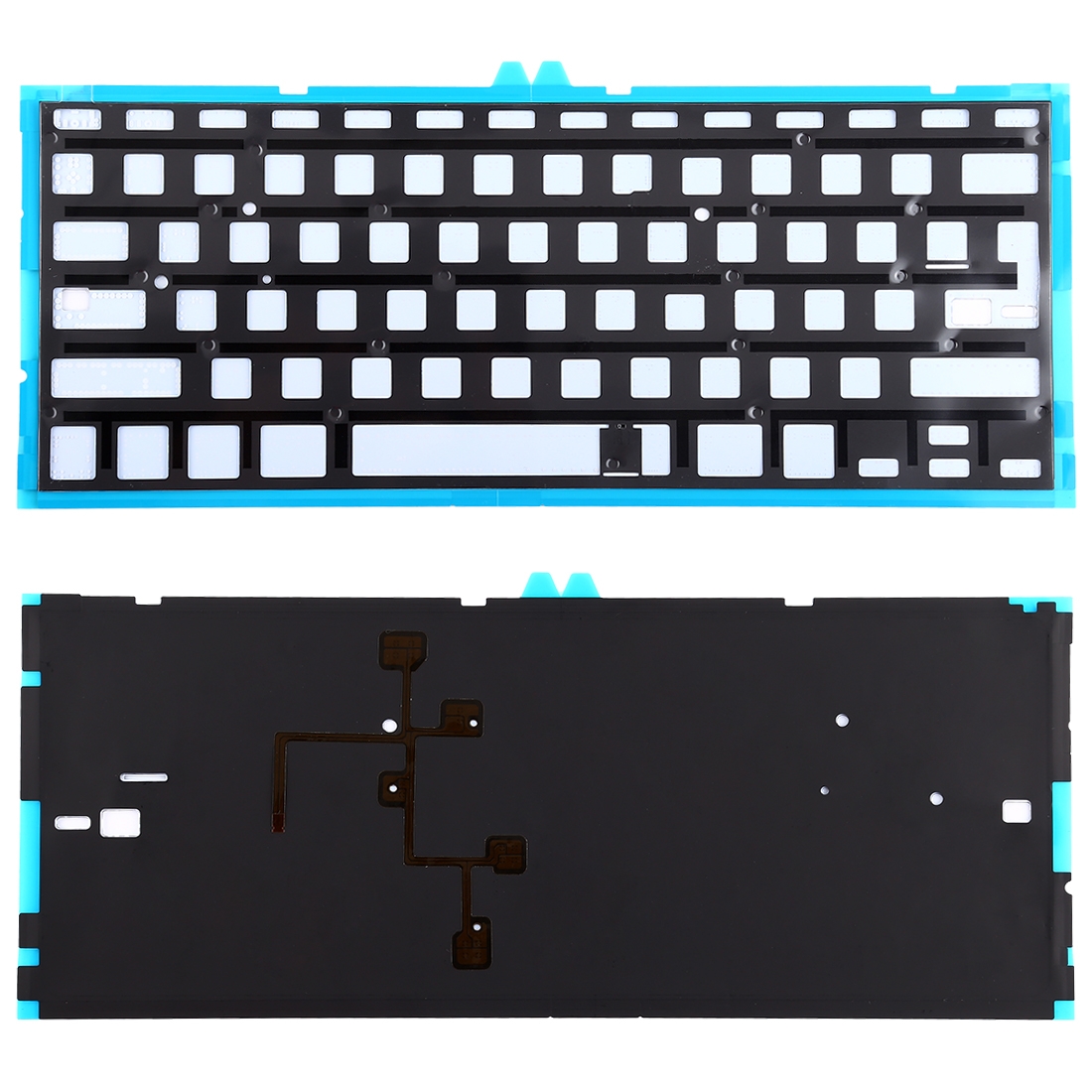 UK Keyboard Backlight for Macbook Air 13.3 inch A1369 (2011~2015) - Shopkiz.com