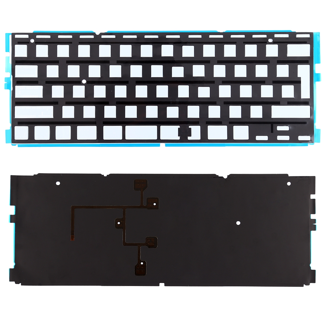 UK Keyboard Backlight for Macbook Air 11.6 inch A1370 A1465 (2011~2015) - Shopkiz.com