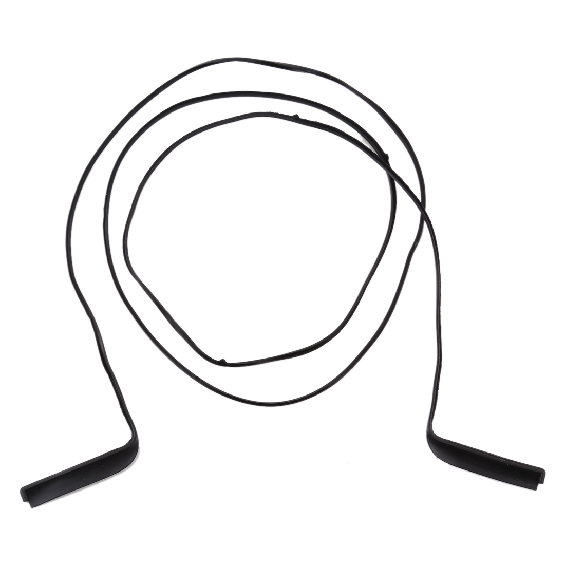 LCD Screen Display Ring Bezel Frame Rubber for Macbook Pro 15 inch A1707 (2016-2017) - Shopkiz.com