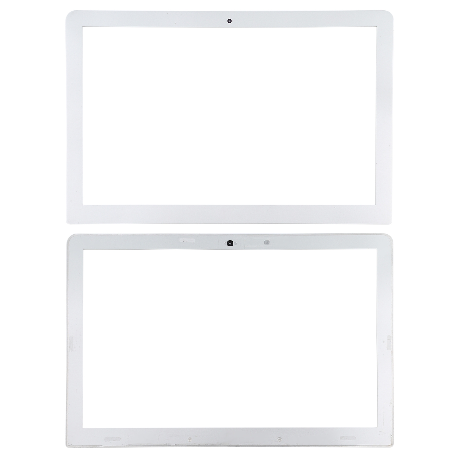 LCD Display Aluminium Frame Front Bezel Screen Cover For MacBook Air 13.3 inch A1369 A1466 (2013-2017)(White) - Shopkiz.com