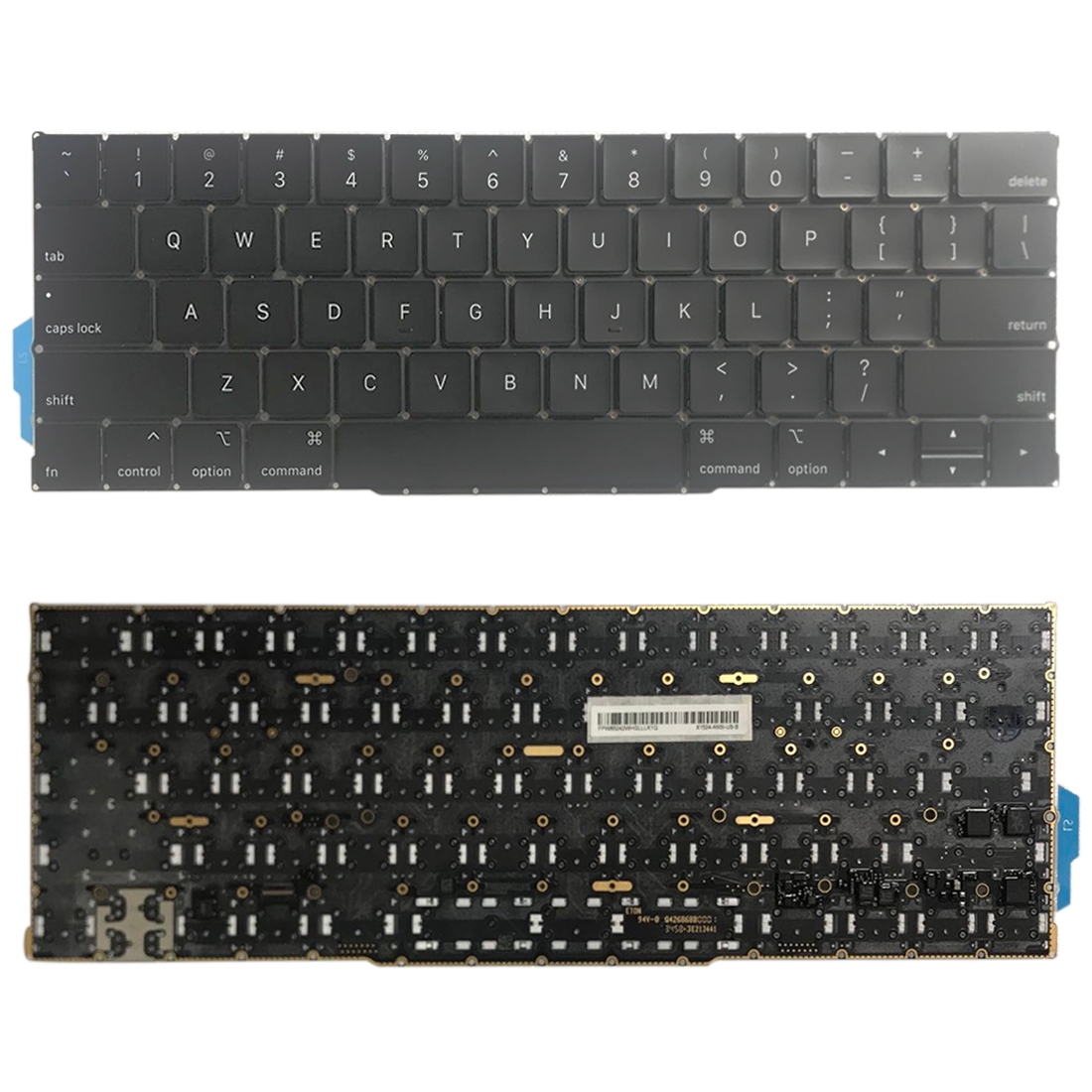 US Version Keyboard for MacBook Pro Retina 13.3 2019 A2159 - Shopkiz.com
