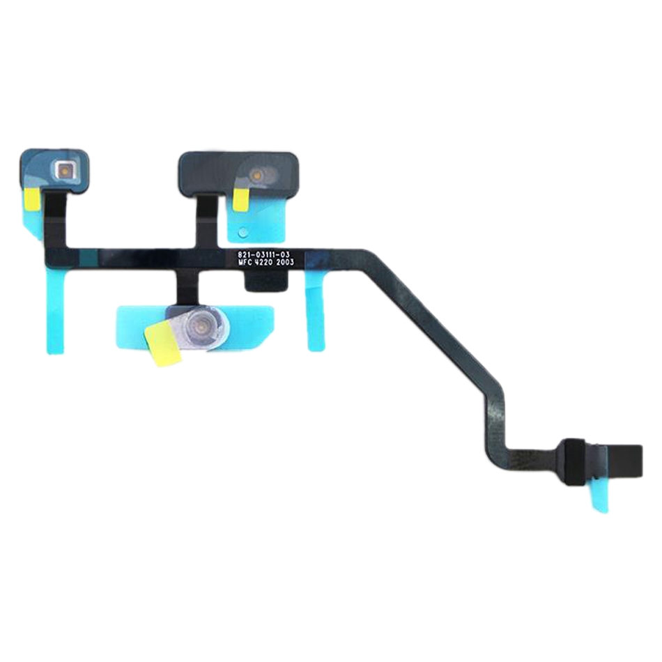 Microphone Flex Cable 821-03111-03 for Macbook Air 13 inch A2337 2020 EMC3598 - Shopkiz.com