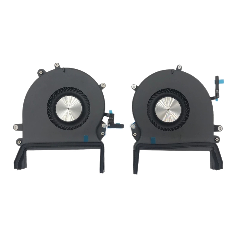 1 Pairs CPU Cooling Cooler Fan For Macbook Pro Retina 16 inch A2141 2019 EMC3347 - Shopkiz.com
