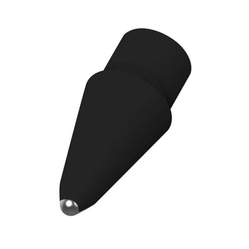Replacement Pencil Metal Nib Tip for Apple Pencil 1 / 2 (Black) - Shopkiz.com