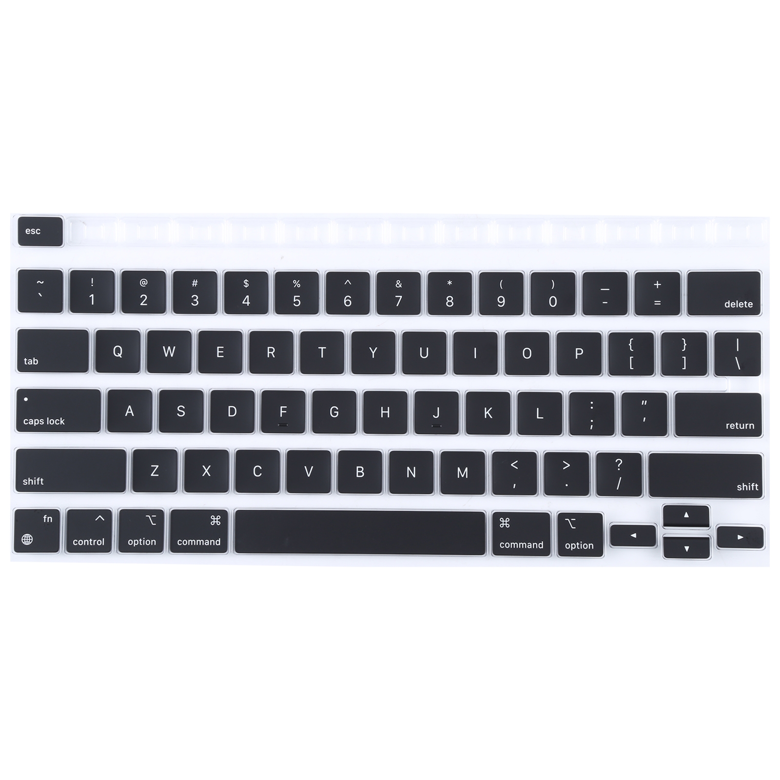 US Version Keycaps for MacBook Pro Retina 13 inch M1 A2338 - Shopkiz.com