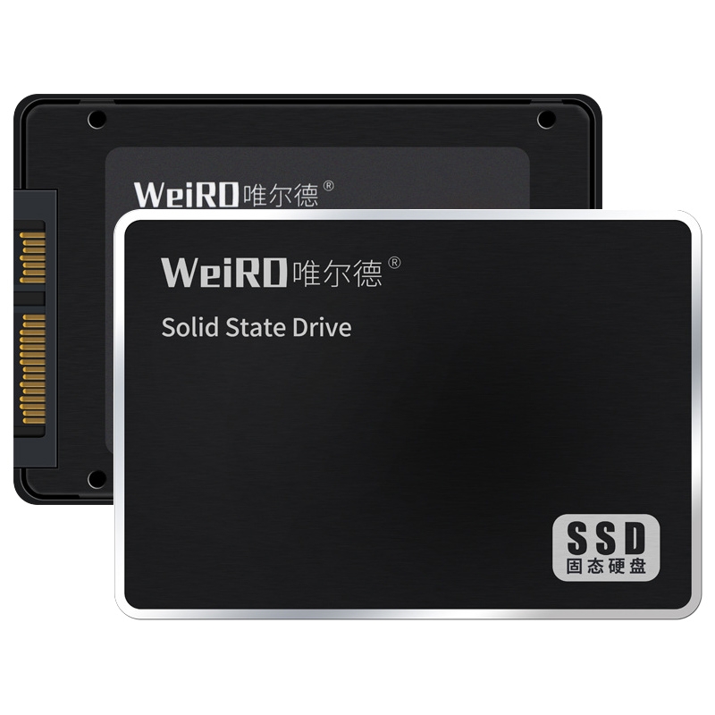 WEIRD S500 128GB 2.5 inch SATA3.0 Solid State Drive for Laptop, Desktop - Shopkiz.com