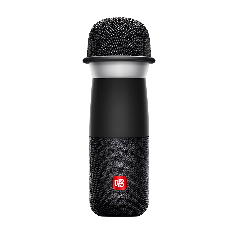 Xiaomi Youpin G1 Karaoke Microphone Wireless Bluetooth Speaker(Black) - Shopkiz.com