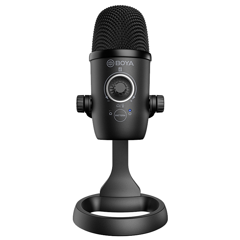 BOYA BY-CM5 USB Interface Desktop Condenser Microphone - Shopkiz.com