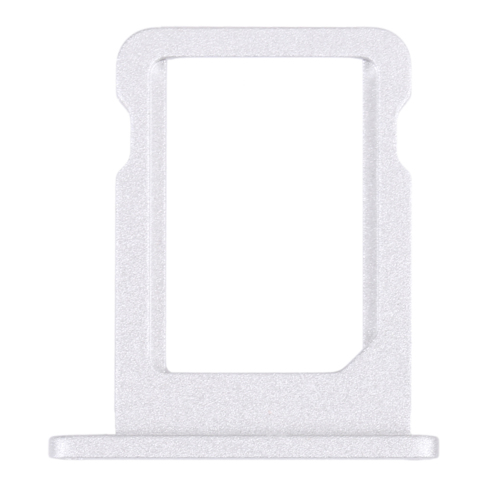SIM Card Tray for iPad Mini 2021 A2568 (Silver) - Shopkiz.com