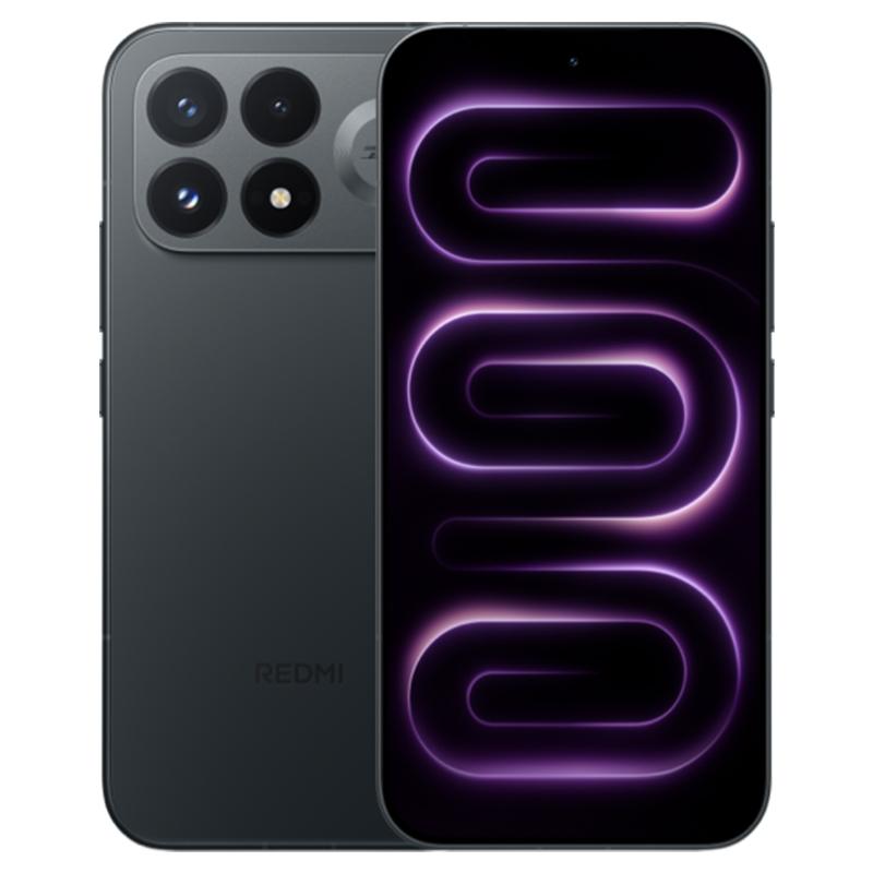 Xiaomi Redmi K100 Pro, 16GB+512GB, 6.59 inch Xiaomi HyperOS 3 Snapdragon 8 Elite V Series Octa Core, NFC, Network: 5G (Black)