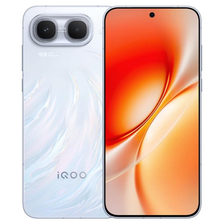 vivo iQOO Neo11 Ultra, 16GB+256GB, Ultrasonic 3D Fingerprint, 6.83 inch Android 16 OriginOS 6 Dimensity 9500M Octa Core, OTG, NFC, Network: 5G (Blue)