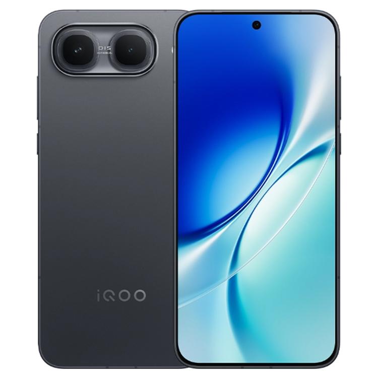 vivo iQOO Neo11 Ultra, 16GB+512GB, Ultrasonic 3D Fingerprint, 6.83 inch Android 16 OriginOS 6 Dimensity 9500M Octa Core, OTG, NFC, Network: 5G (Black)