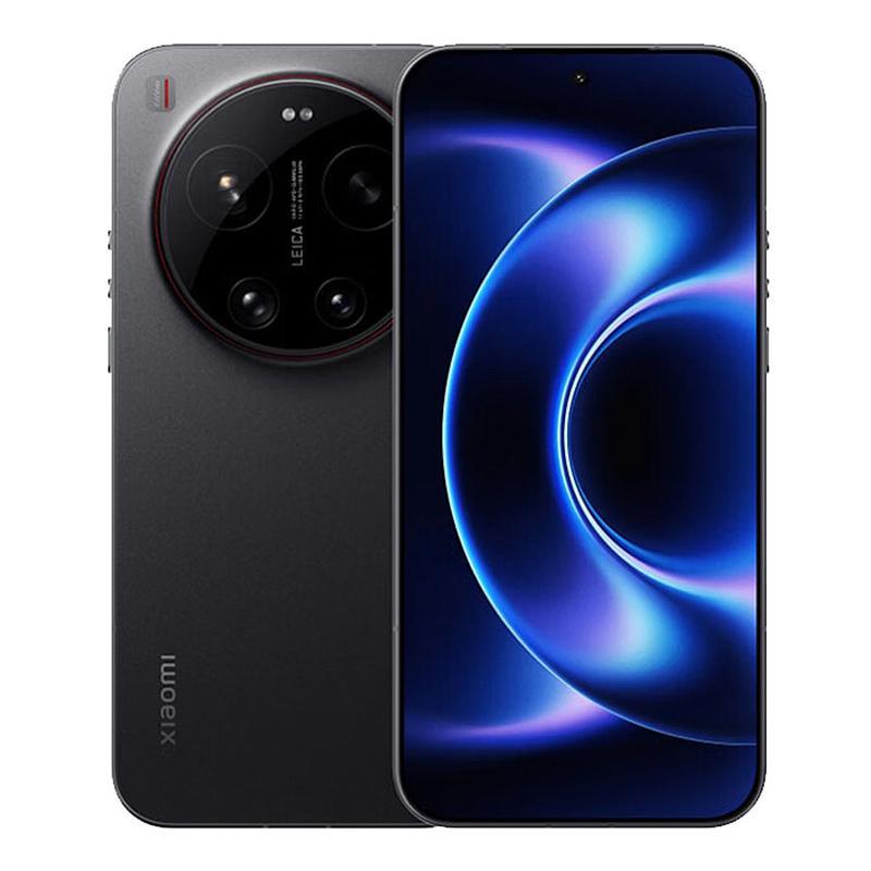 [HK Warehouse] Xiaomi 17 Ultra Global, 16GB+512GB, Ultrasonic Fingerprint, 6.9 inch Xiaomi HyperOS 3 Snapdragon 8 Elite Gen 5 Octa Core, NFC, Network: 5G (Black)