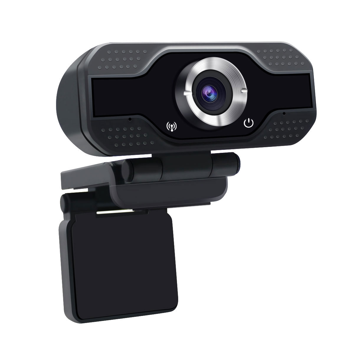 ESCAM PVR006 HD 1080P USB2.0 HD Webcam with Microphone for PC - Shopkiz.com
