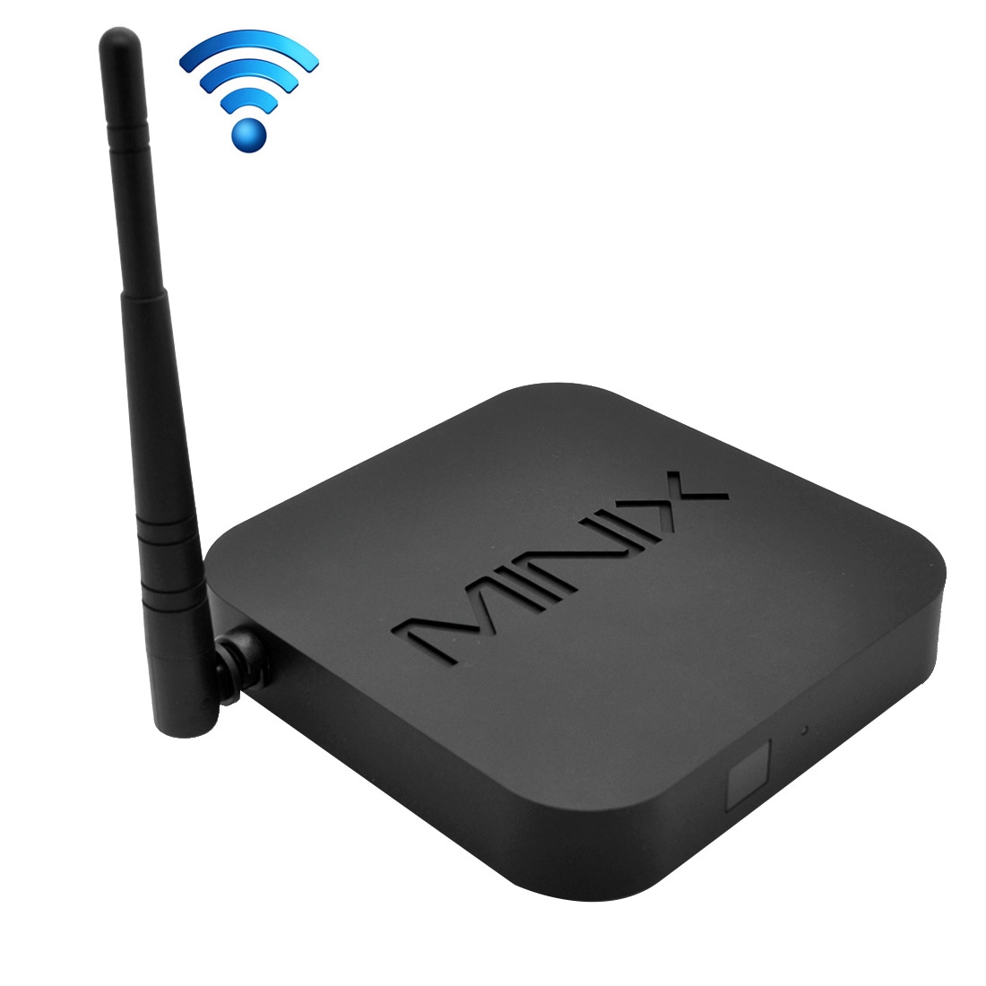 MINIX NEO X6 1080P Full HD Android 4.4 Lollipop Amlogic S805 Quad Core 1.5GHz Mini TV BOX HDMI HDD Player with Remote Controller, RAM: 1GB, ROM: 8GB,