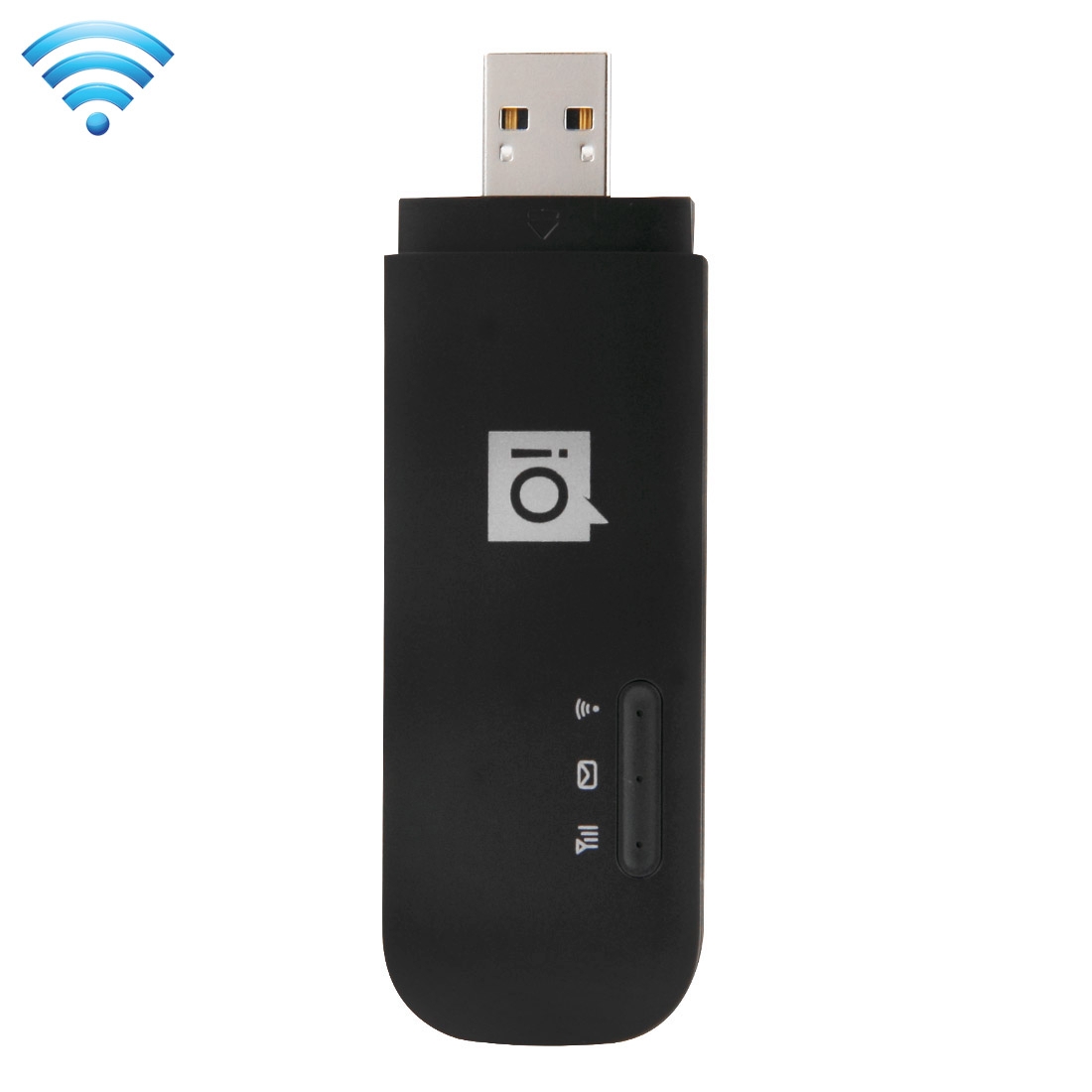 Huawei E8372h-153 4G LTE 150Mbps Wireless WiFi USB Modem, Sign Random Delivery(Black) - Shopkiz.com