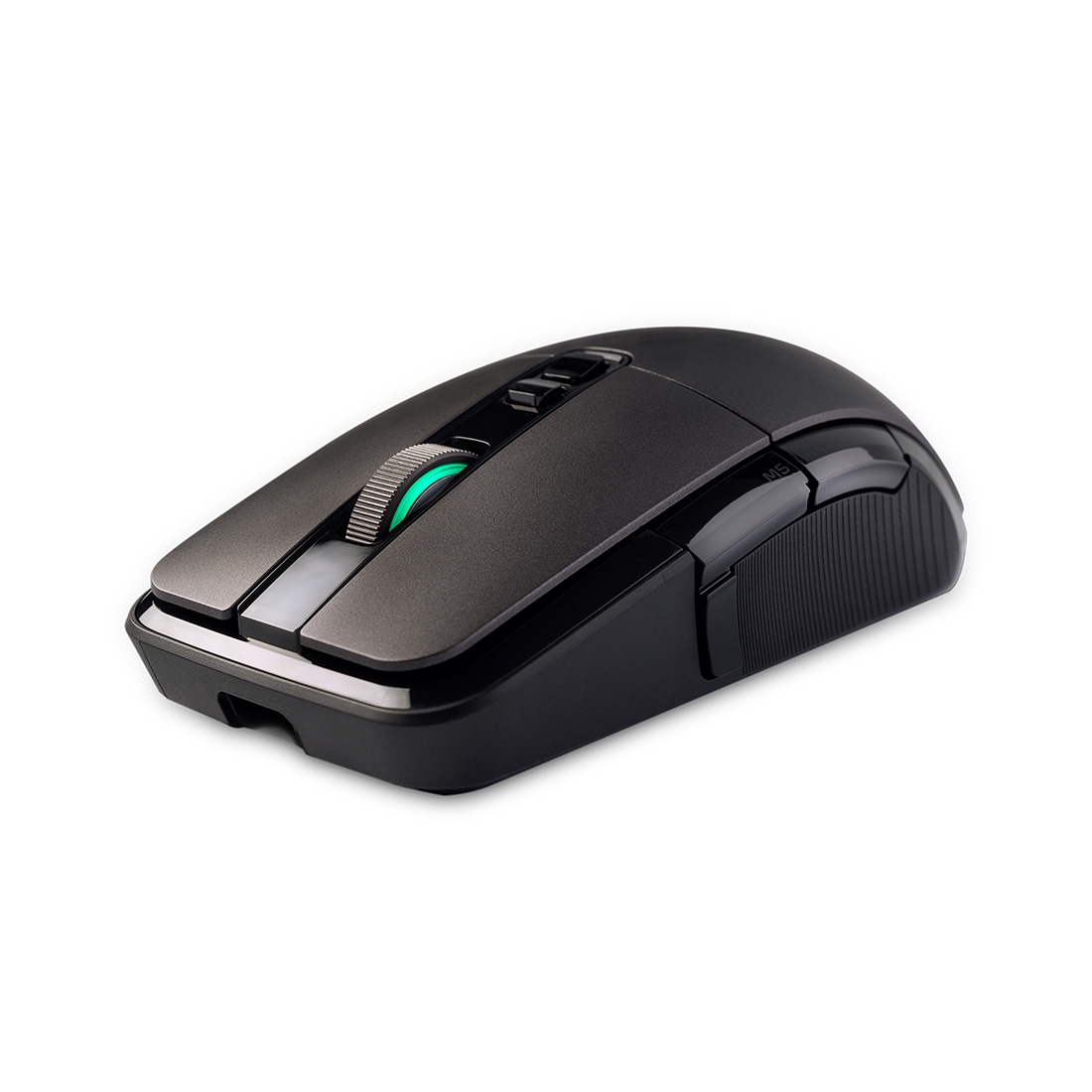 Original Xiaomi Game Mouse 2.4GHz Wireless / Wire Dual Mode 7200DPI Optical Mice with 6 Button & RGB Light for Computer / Laptop, Windows 7 and