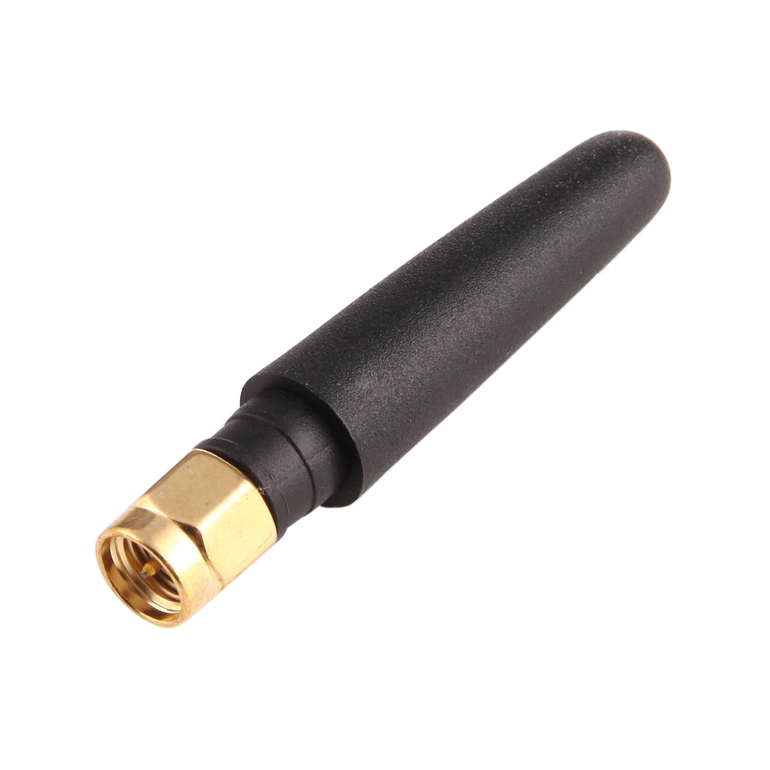 Small Pepper Style SMA Male Connector GSM Antenna - Shopkiz.com