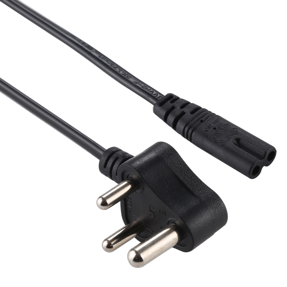 Small South African Power Cable, Length: 1.5m - Shopkiz.com