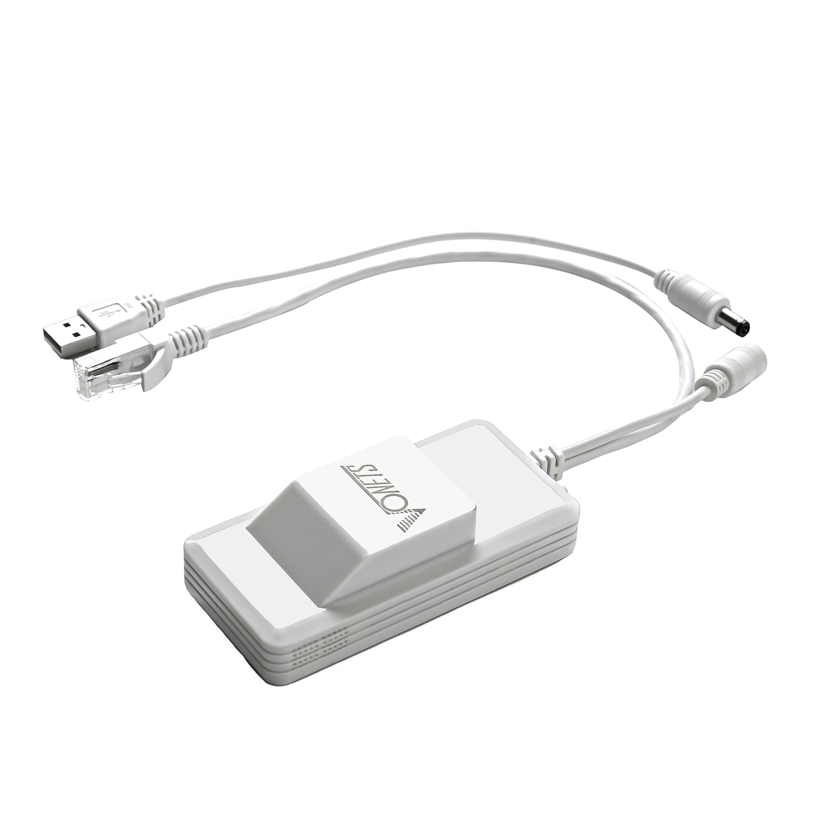 VONETS VAP11AC 5G / 2.4G Mini Wireless Bridge with Fan Version 300Mbps + 900Mbps WiFi Repeater, Support Video Surveillance & Control(White) -