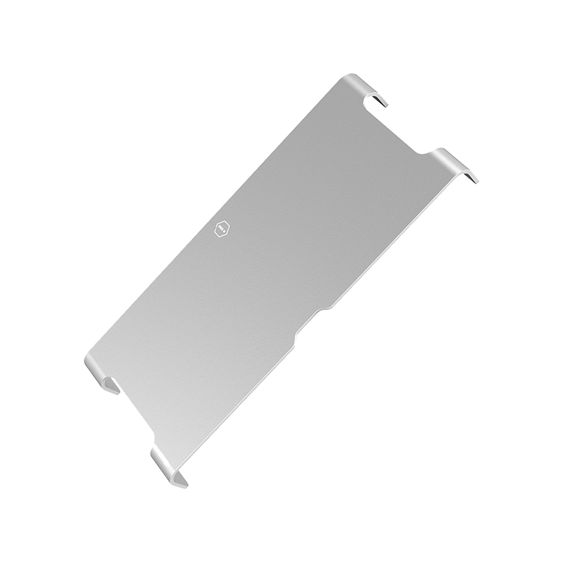 Original Xiaomi Youpin iQunix Spider 104 Desktop Computer Monitor Heightening Bracket, Size: 50 x 22 x 5cm(Silver) - Shopkiz.com