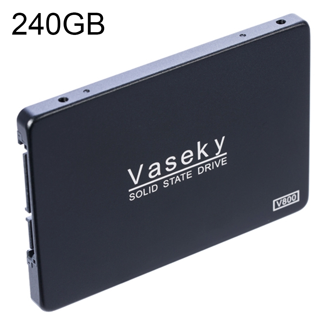 Vaseky V800 240GB 2.5 inch SATA3 6GB/s Ultra-Slim 7mm Solid State Drive SSD Hard Disk Drive for Desktop, Notebook - Shopkiz.com
