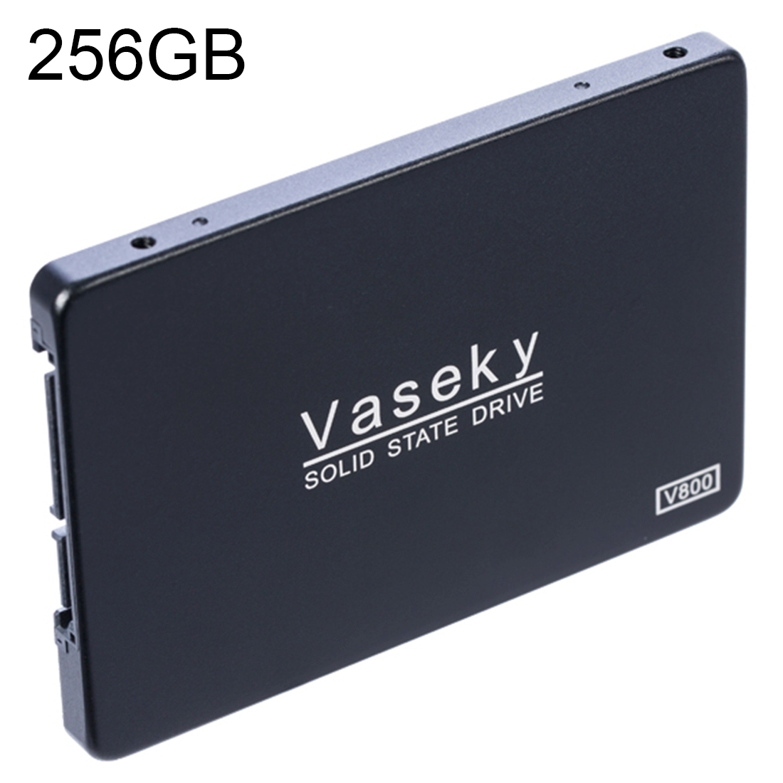 Vaseky V800 256GB 2.5 inch SATA3 6GB/s Ultra-Slim 7mm Solid State Drive SSD Hard Disk Drive for Desktop, Notebook - Shopkiz.com