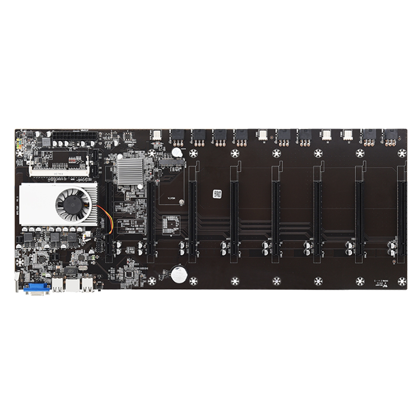 BTC-T37 Professional Mining Motherboard - Shopkiz.com