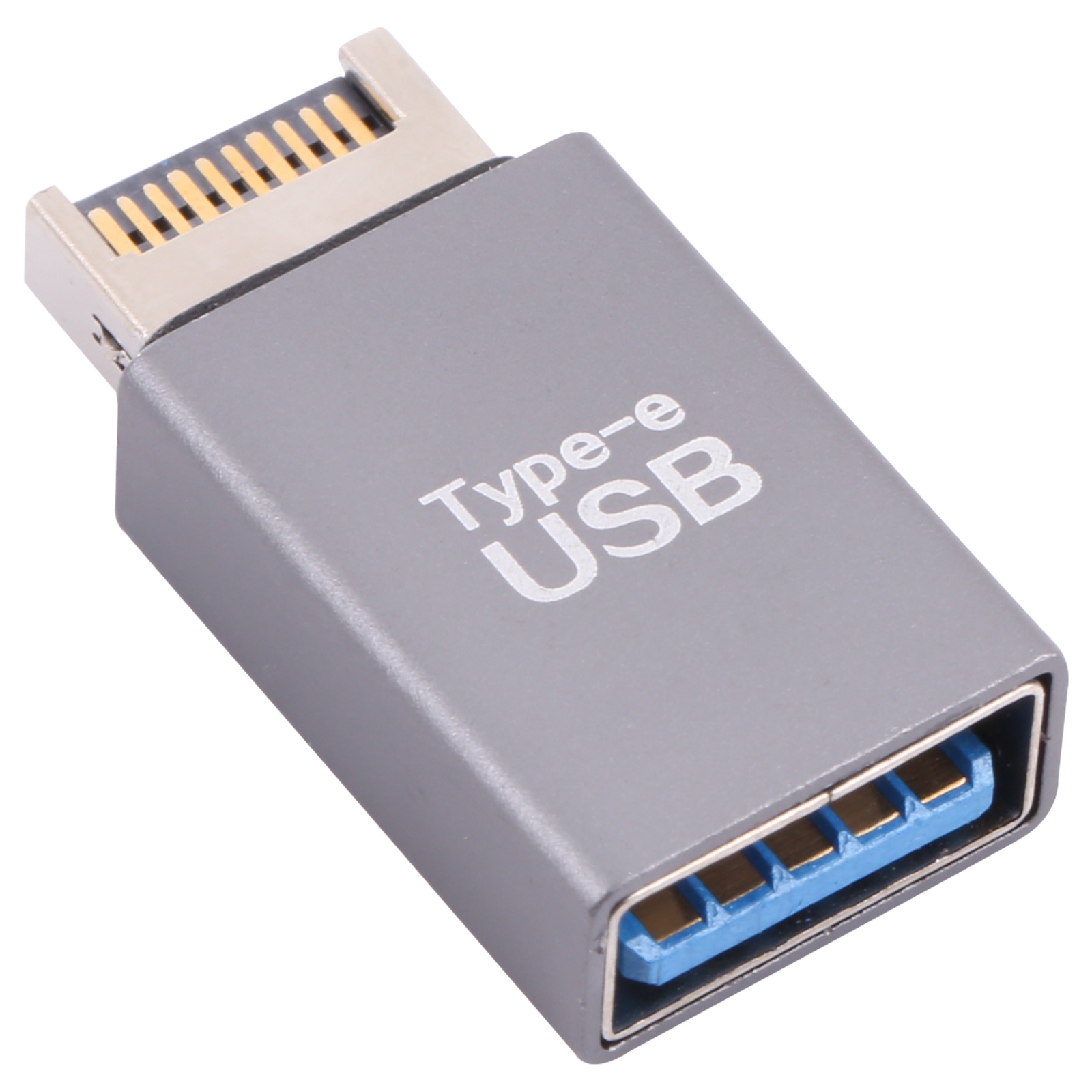 USB Female to Type-E Male Converter - Shopkiz.com