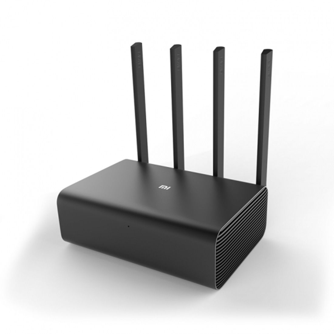 Original Xiaomi Mi WiFi Wireless Router HD IPQ8064 Dual Core 1.4GHz Main Processor + Dual Core 733MHz Network Coprocessor Dual ROM 256MB Flash +