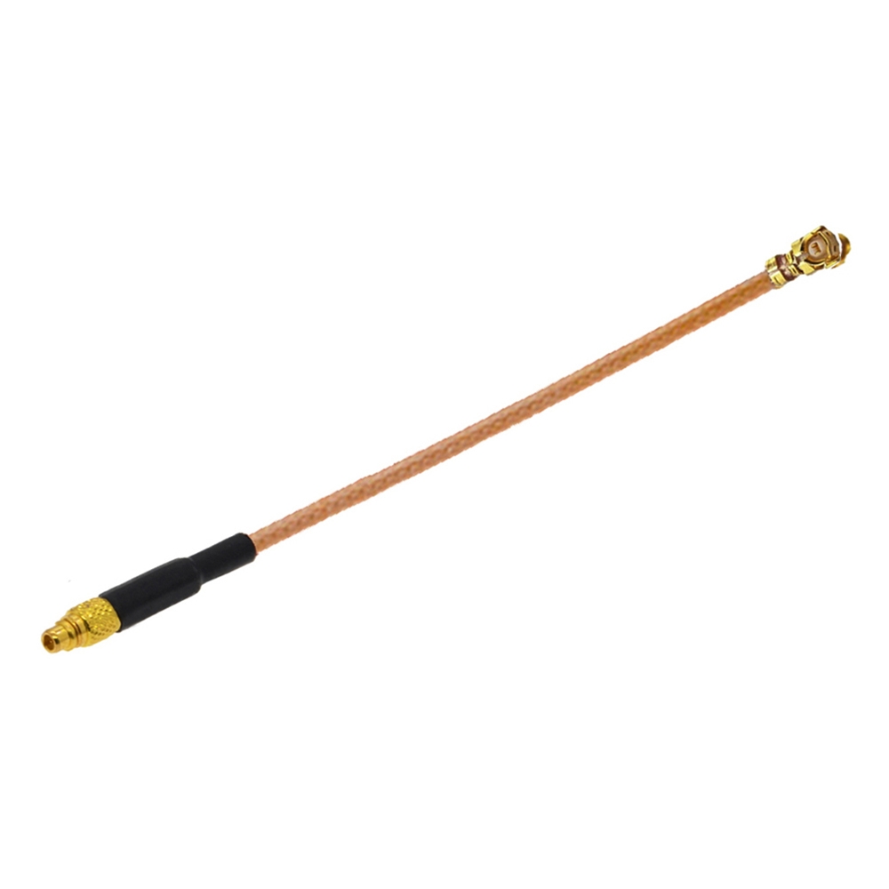 IPX Female to GG1735 MMCX Male RG178 Adapter Cable, Length: 15cm - Shopkiz.com