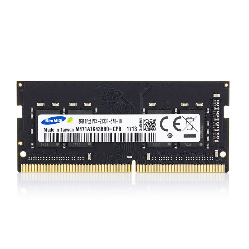 Kim MiDi 1.2V DDR4 2133MHz 8GB Memory RAM Module for Laptops - Shopkiz.com
