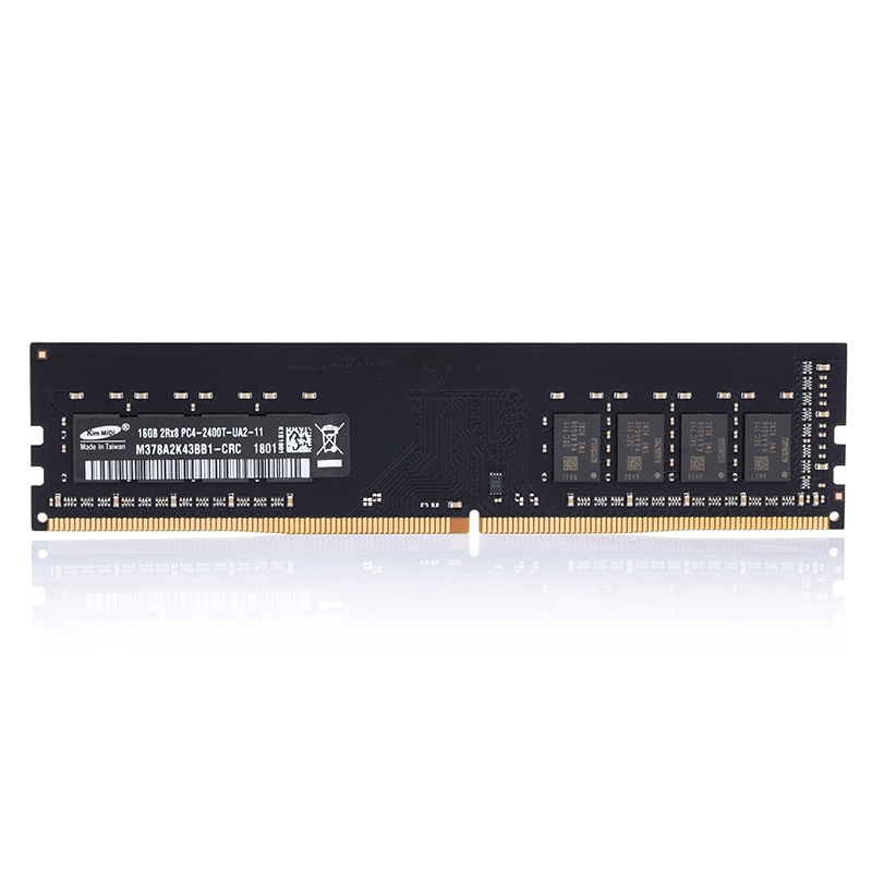 Kim MiDi DDR4 2400MHz 16GB Memory RAM Module for Desktop PC - Shopkiz.com