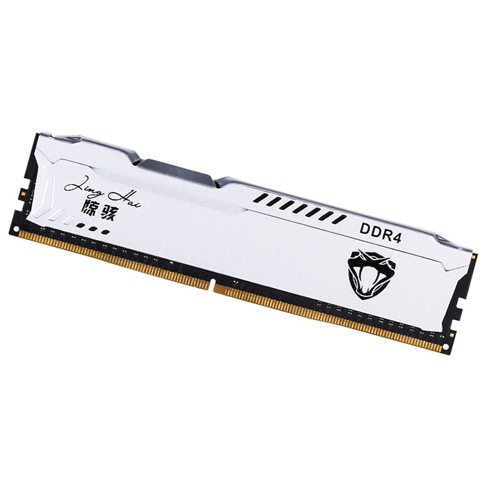JingHai 1.2V DDR4 2666MHz 8GB Memory RAM Module for Desktop PC - Shopkiz.com