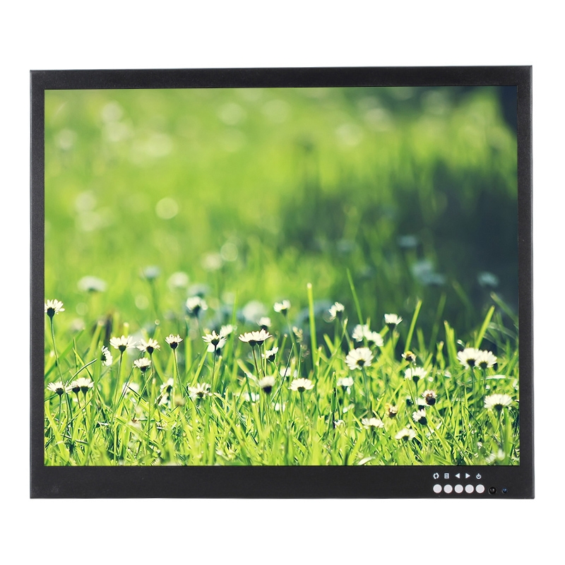 8 inch 1280x720 High-definition Highlight Multimedia LCD Monitor Security Video Surveillance Display - Shopkiz.com