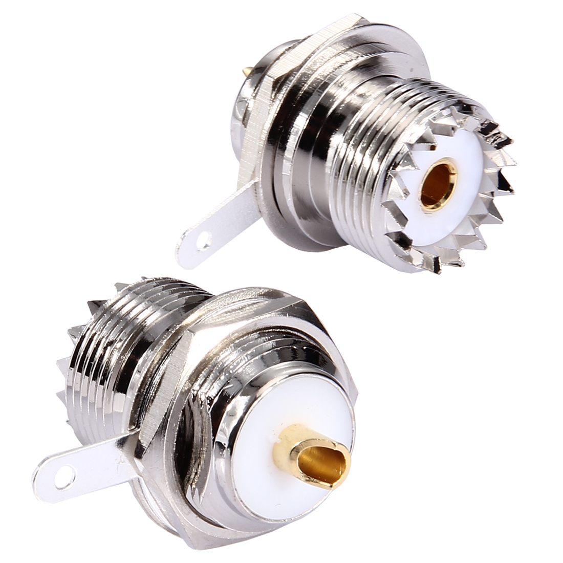 UHF Female to KY Connector - Shopkiz.com