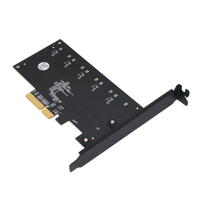 ORICO PES5 PCI-E to 5-Port SATA3.0 Expansion Card - Shopkiz.com