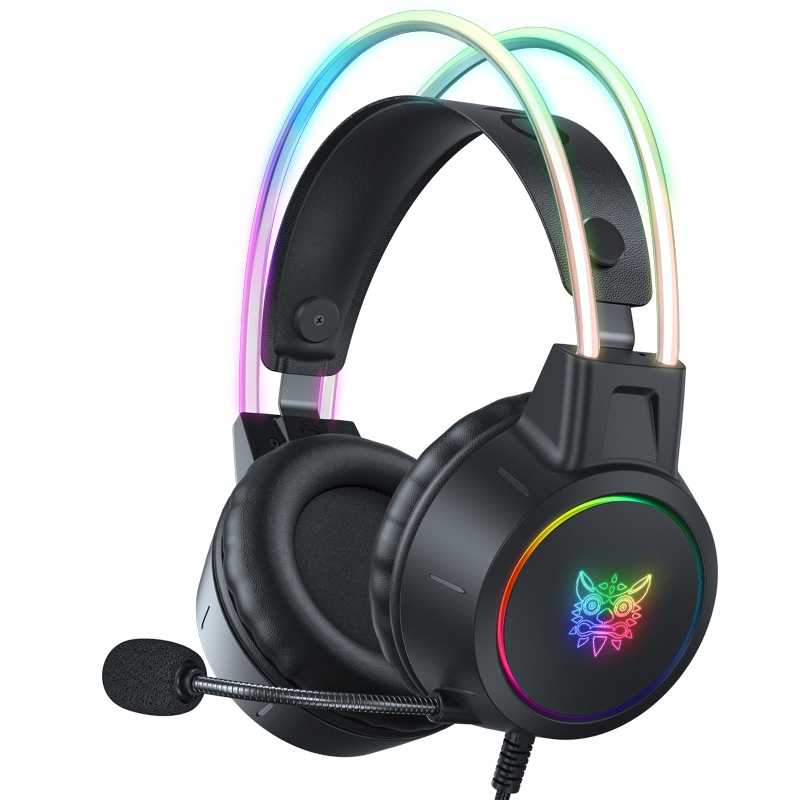 ONIKUMA X15 Pro Symphony Wired Gaming Headphone with Microphone - Shopkiz.com