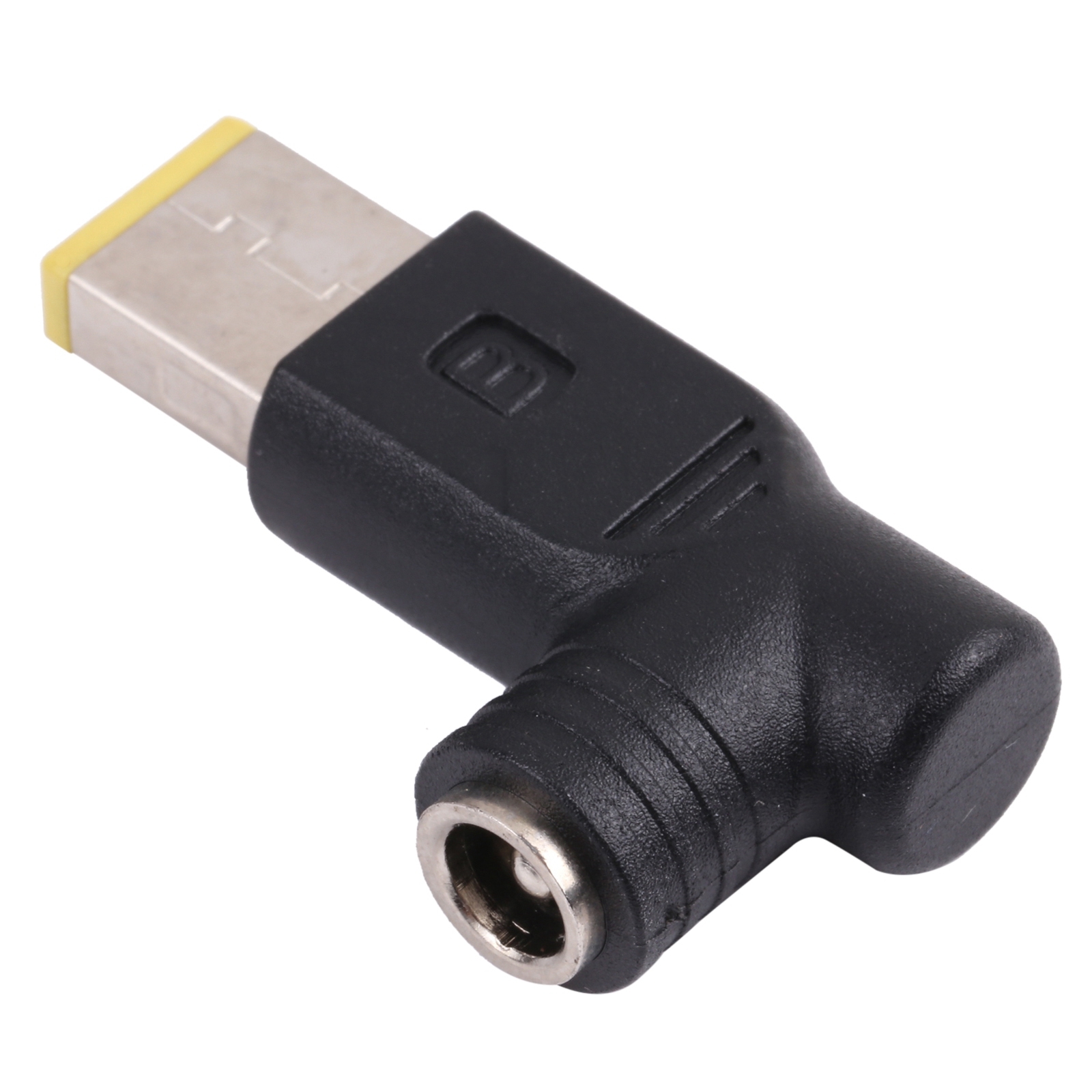 240W Big Square USB Male to 5.5 x 2.5mm Female Adapter Connector for Lenovo Thinkpad/ThinkBook/Xiaoxin - Shopkiz.com