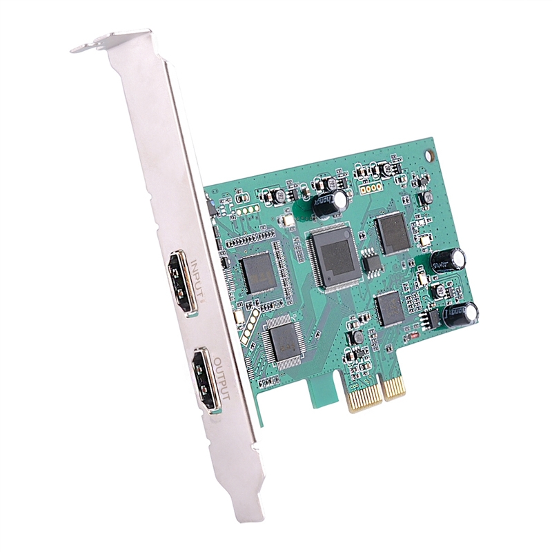 EZCAP294 PCI-E HD Video Capture Card - Shopkiz.com