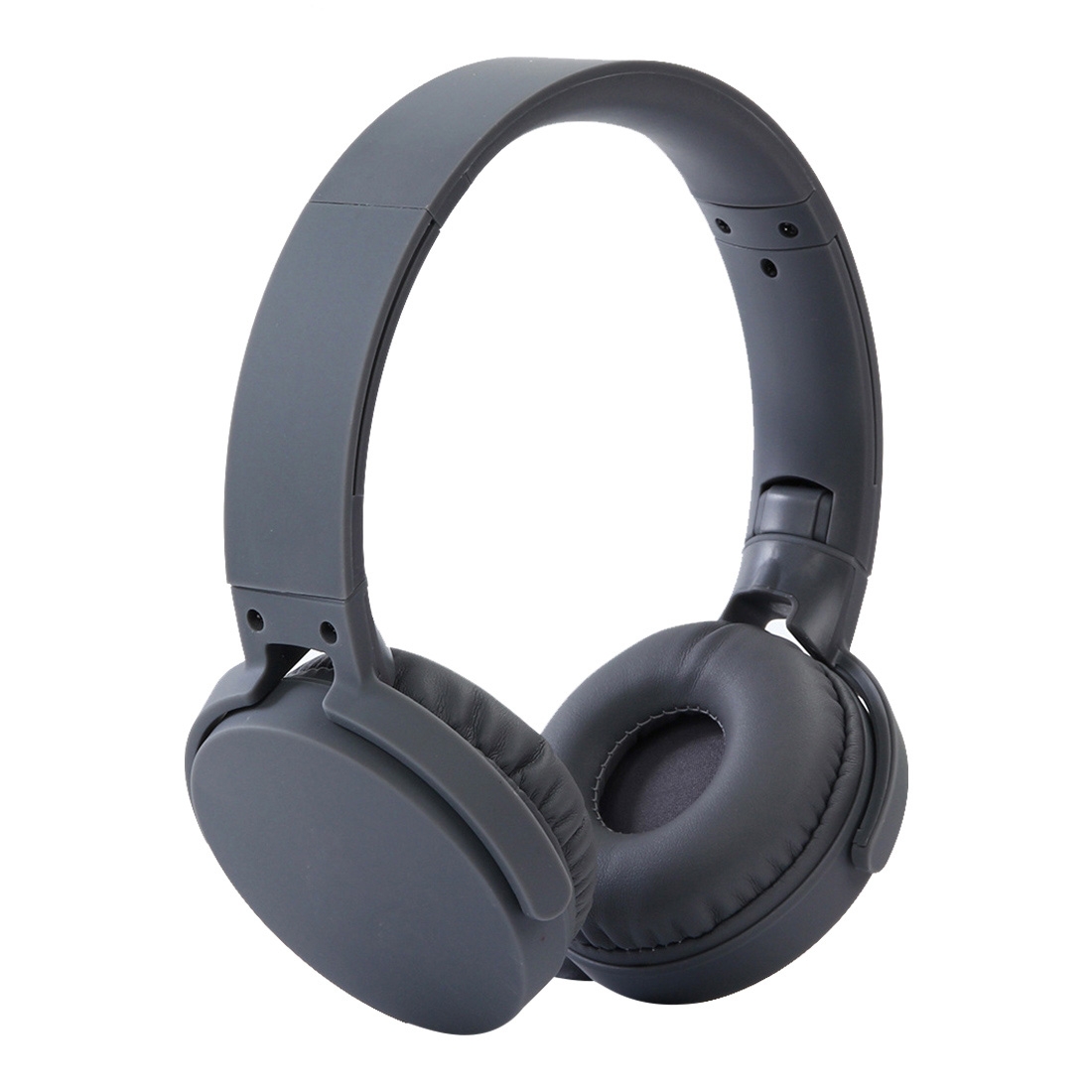 MDR-XB650BT Headband Folding Stereo Wireless Bluetooth Headphone Headset, Support 3.5mm Audio Input & Hands-free Call(Grey) - Shopkiz.com