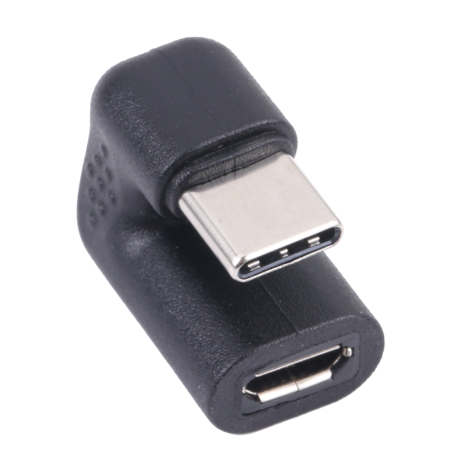 U-shaped USB-C / Type-C Male to Micro USB Female Adapter - Shopkiz.com