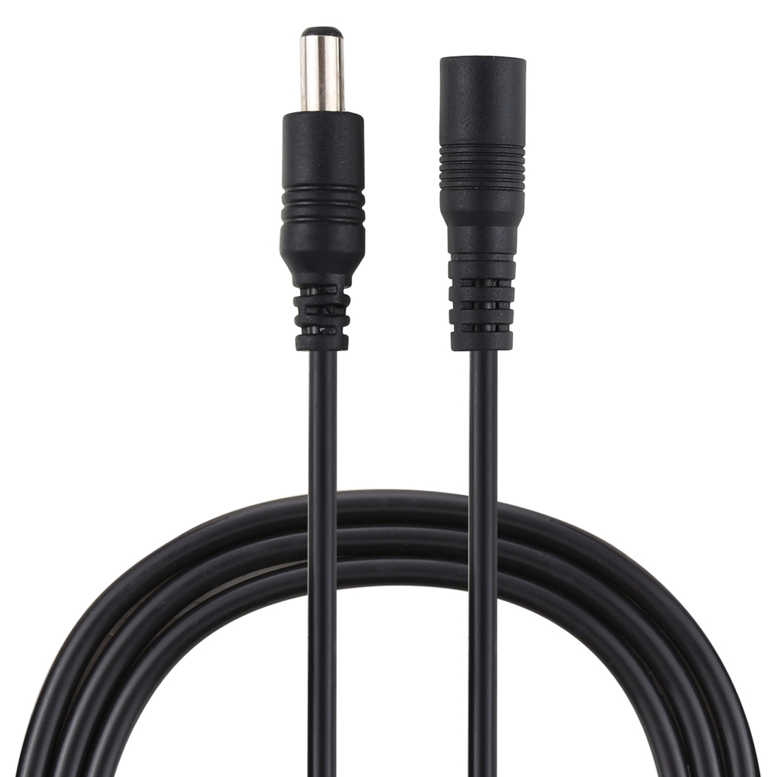 1m 22AWG 5.5 x 2.1mm Female to Male DC Power Supply Plug Extension Cable for Laptop - Shopkiz.com