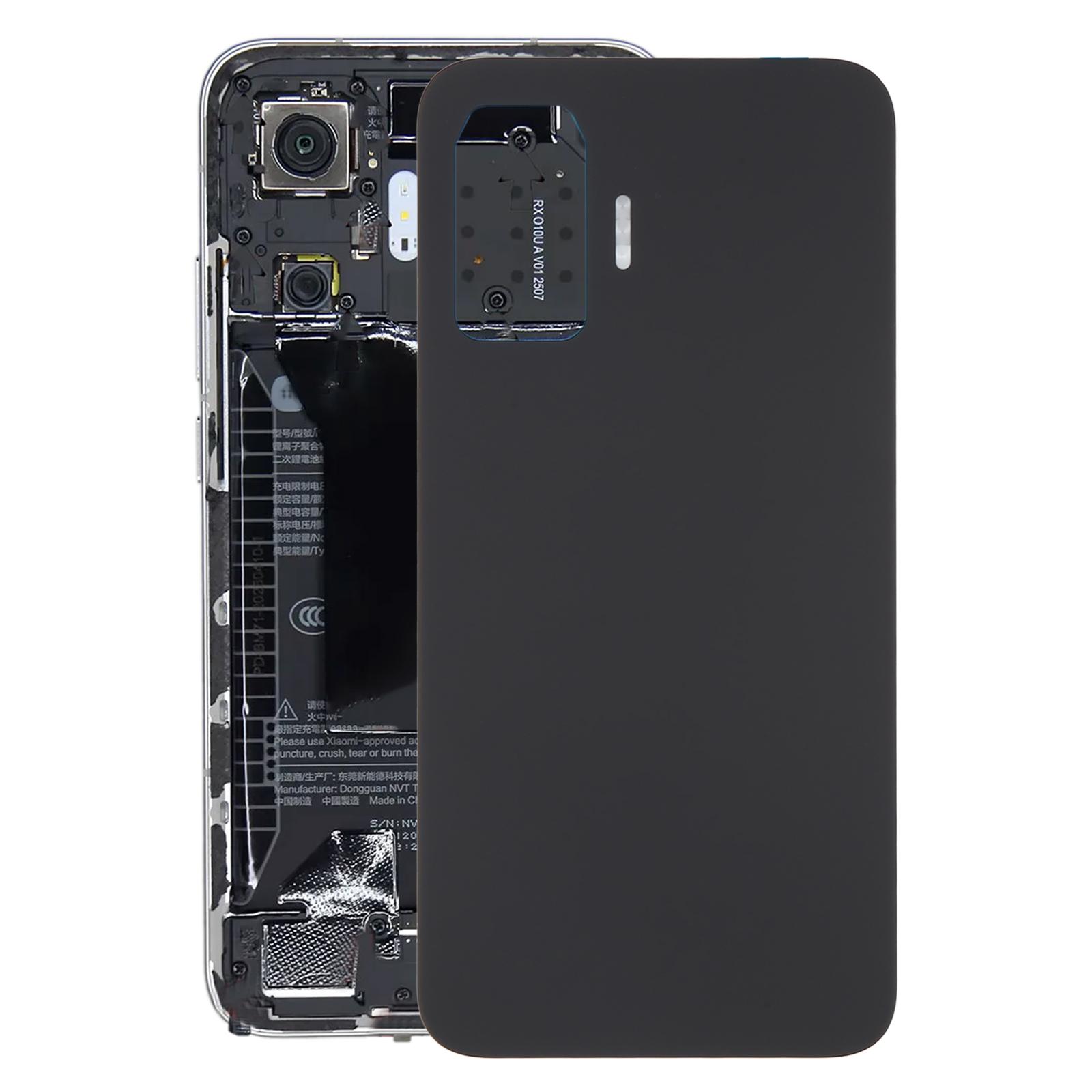 For Xiaomi Redmi Turbo 4 Pro Original Back Cover(Balck)