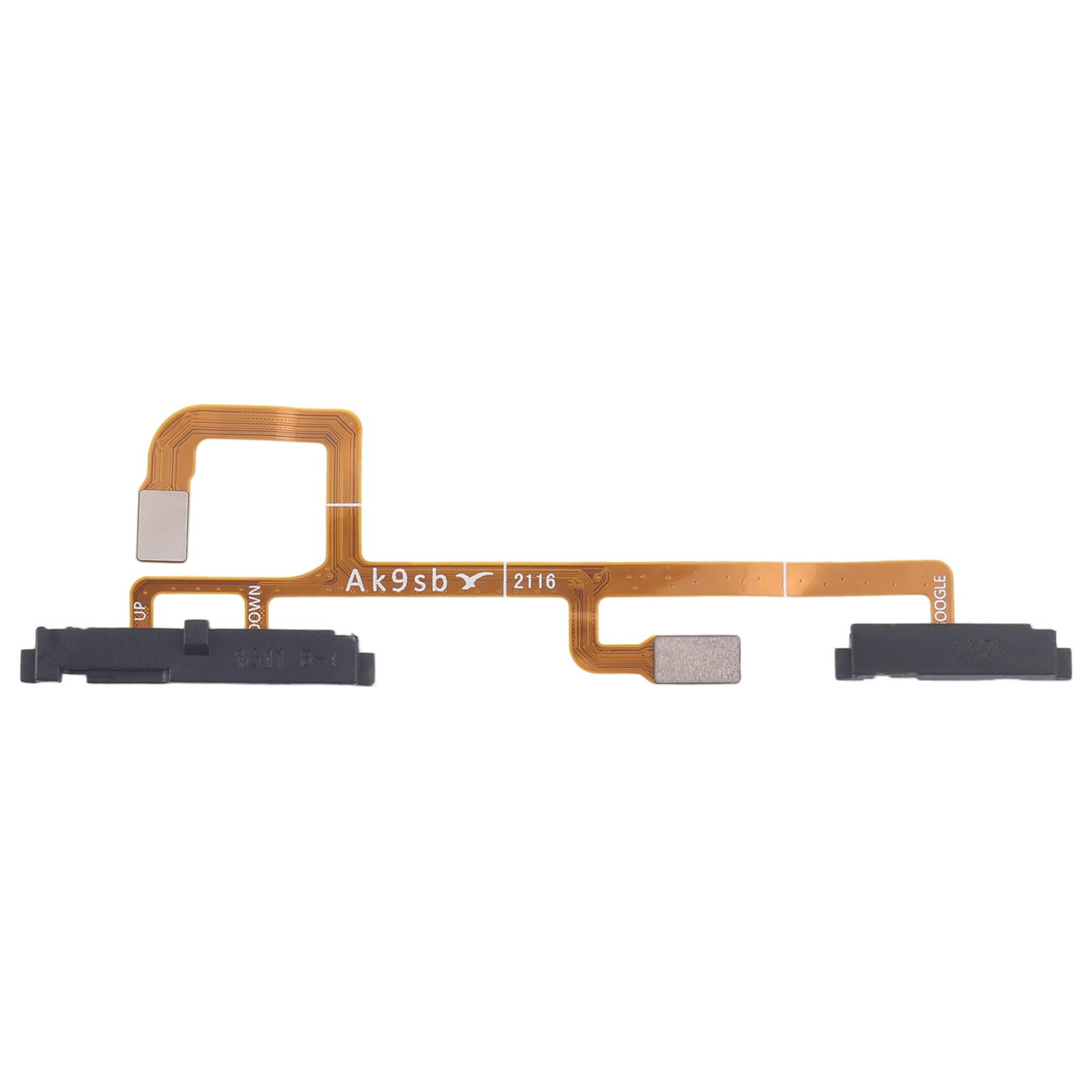 For Sony Xperia Ace II Original Power Button & Volume Button Flex Cable - Shopkiz.com