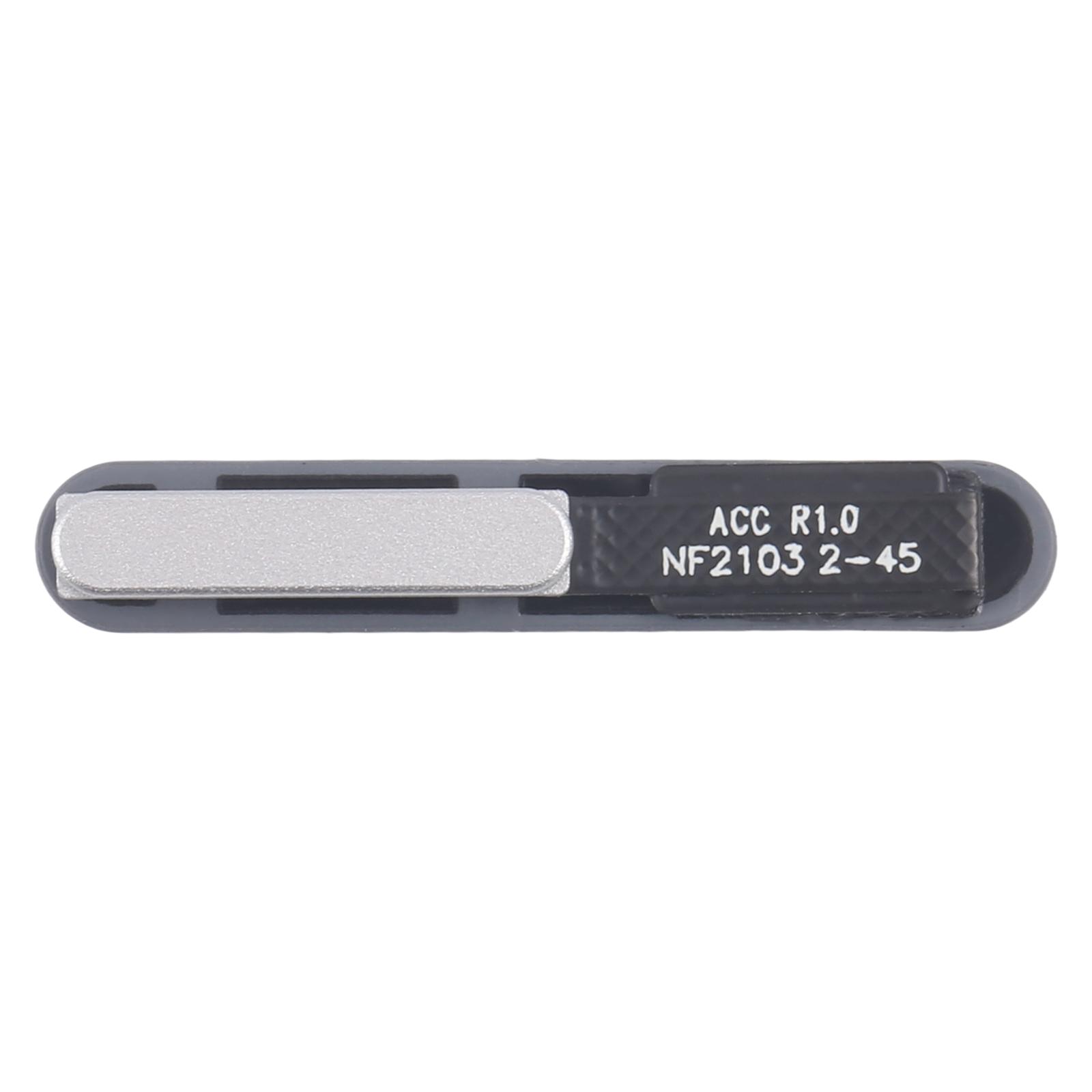 For Sony Xperia Ace III Original Fingerprint Sensor Flex Cable (White) - Shopkiz.com