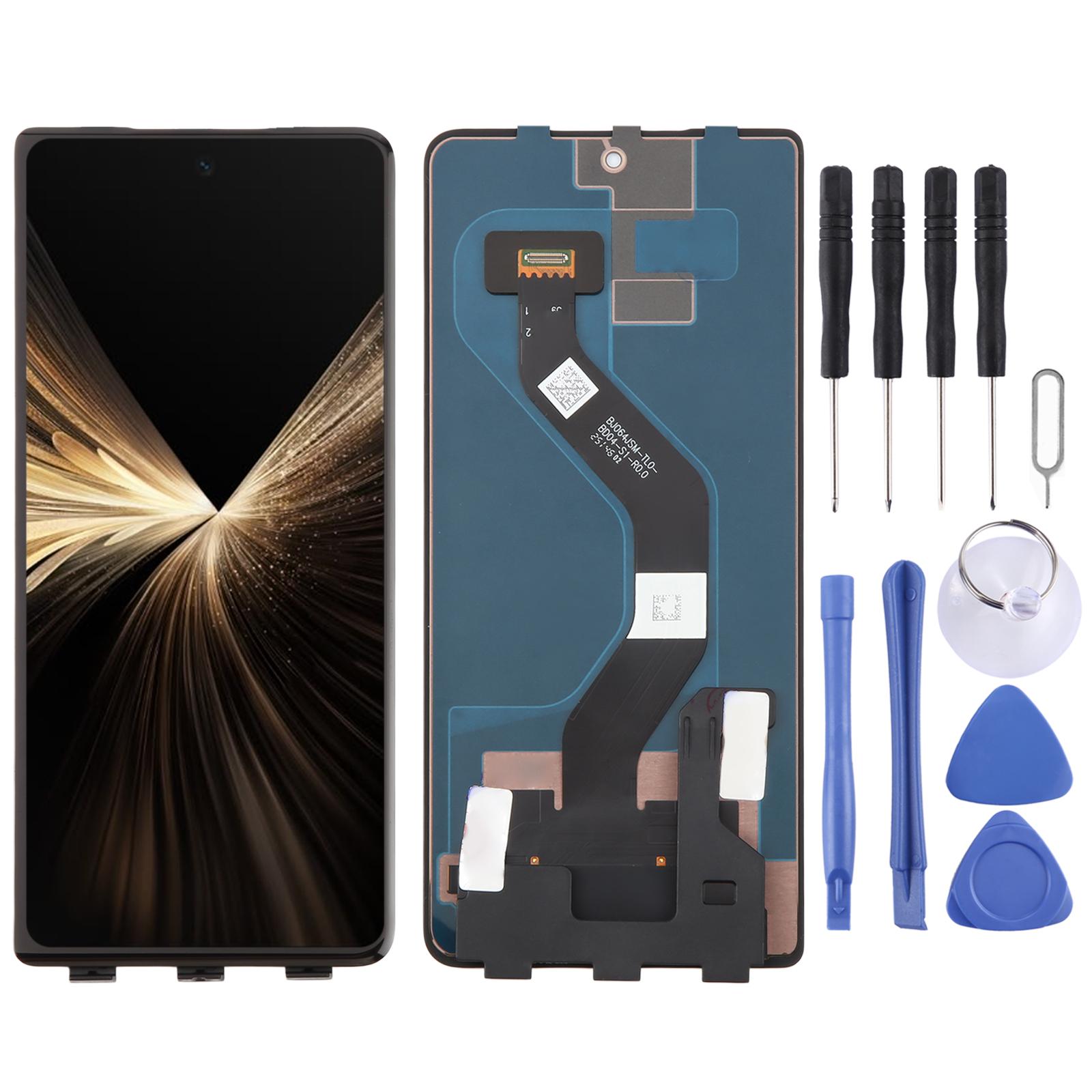 For Honor Magic V5 Original LCD Secondary Screen with Digitizer Full Assembly - Shopkiz.com