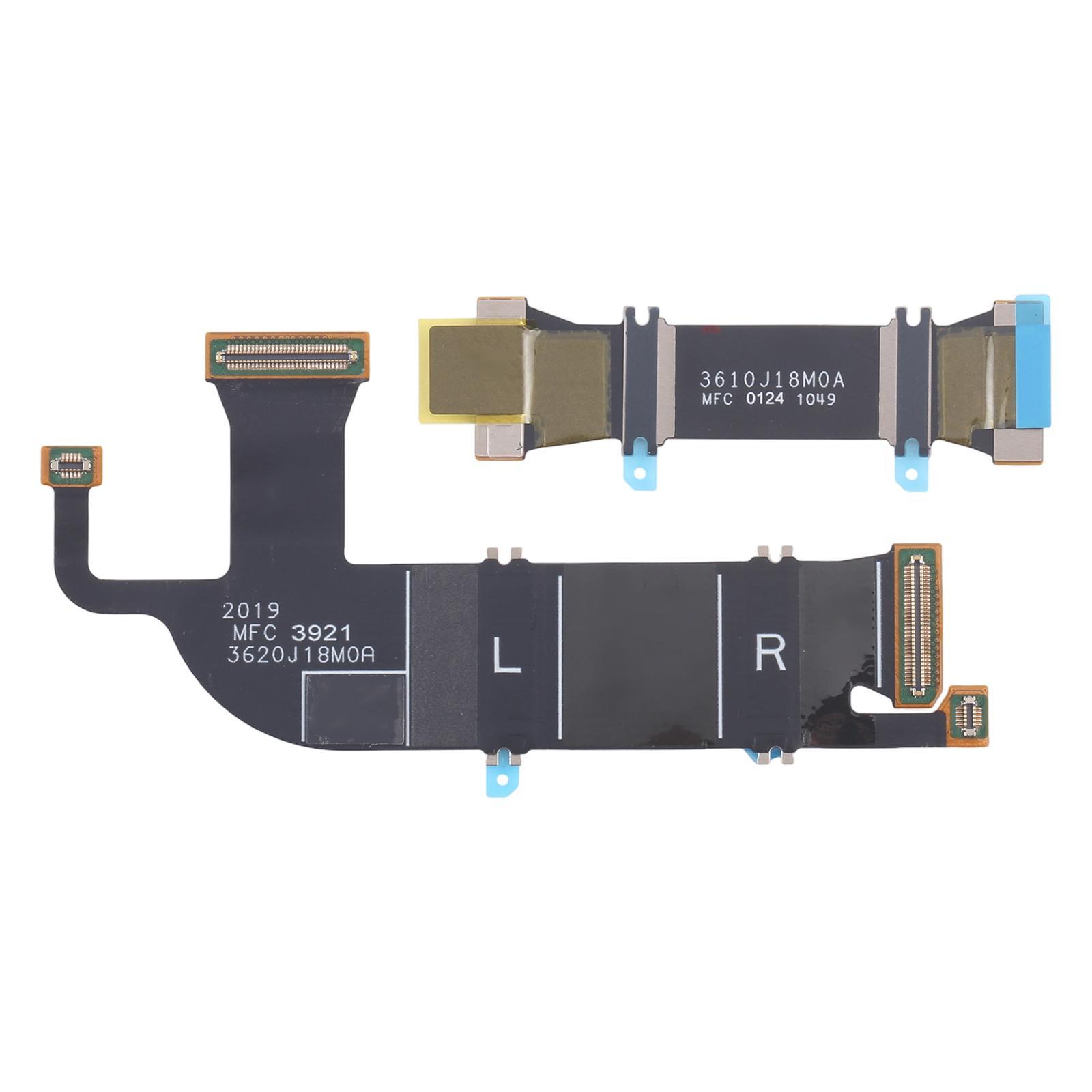1 Pair Original Mainboard Hinge Flex Cable For Xiaomi Mix Fold 1 - Shopkiz.com